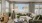 living space with an abundance of natural light